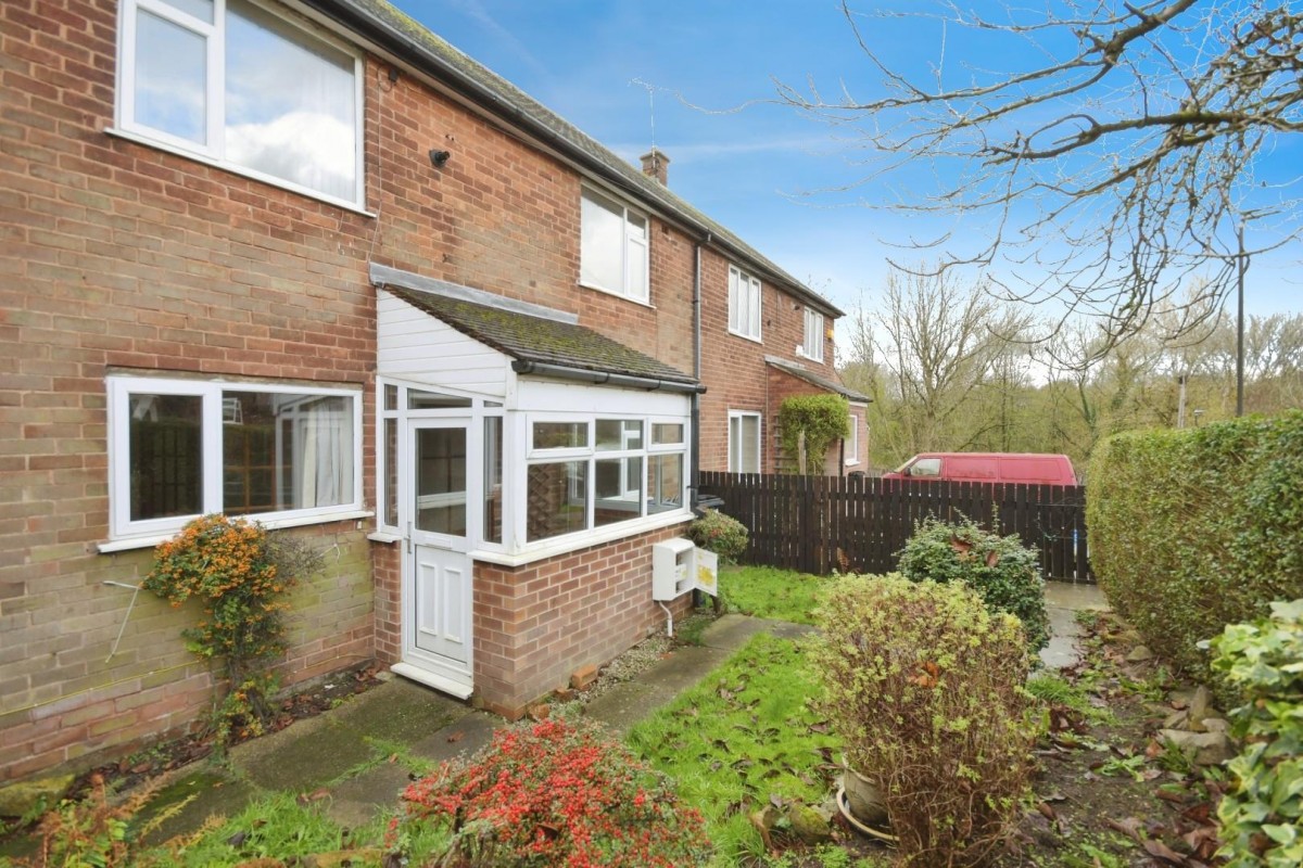 Dade Avenue, Inkersall, Chesterfield, S43 3SQ