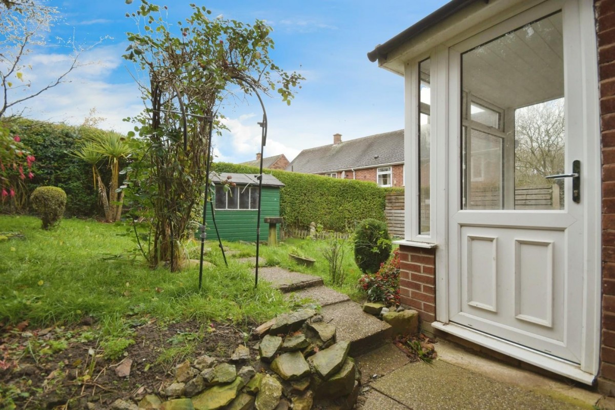 Dade Avenue, Inkersall, Chesterfield, S43 3SQ