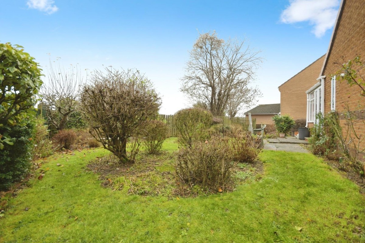 Foxley Oaks, Old Whittington, Chesterfield, S41 9HZ