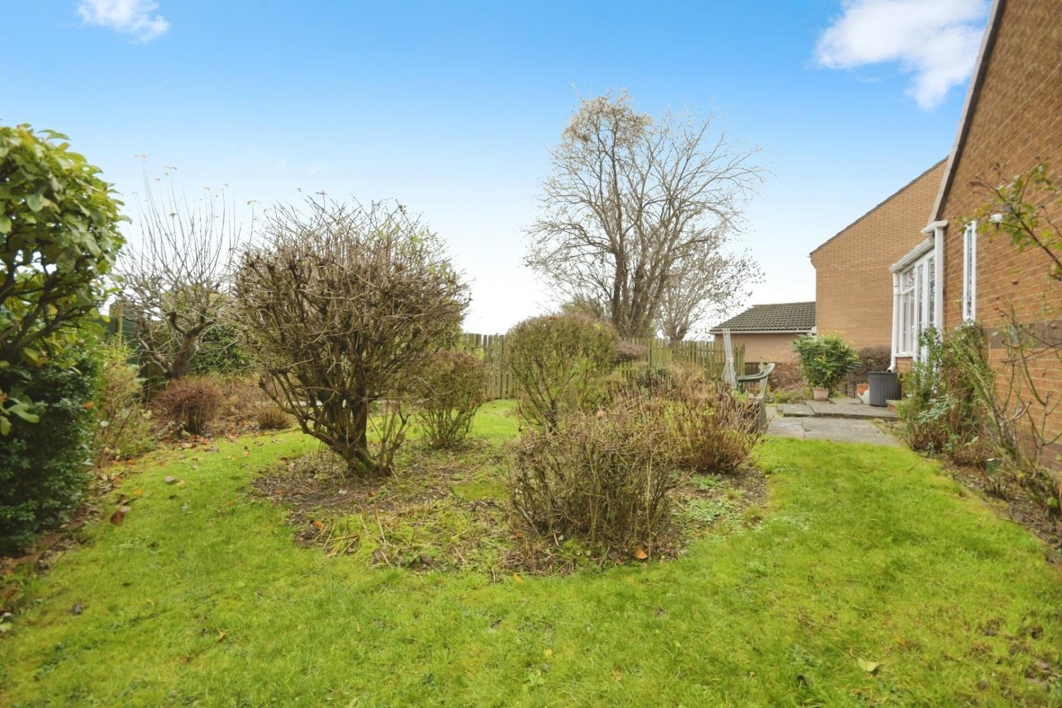Foxley Oaks, Old Whittington, Chesterfield, S41 9HZ