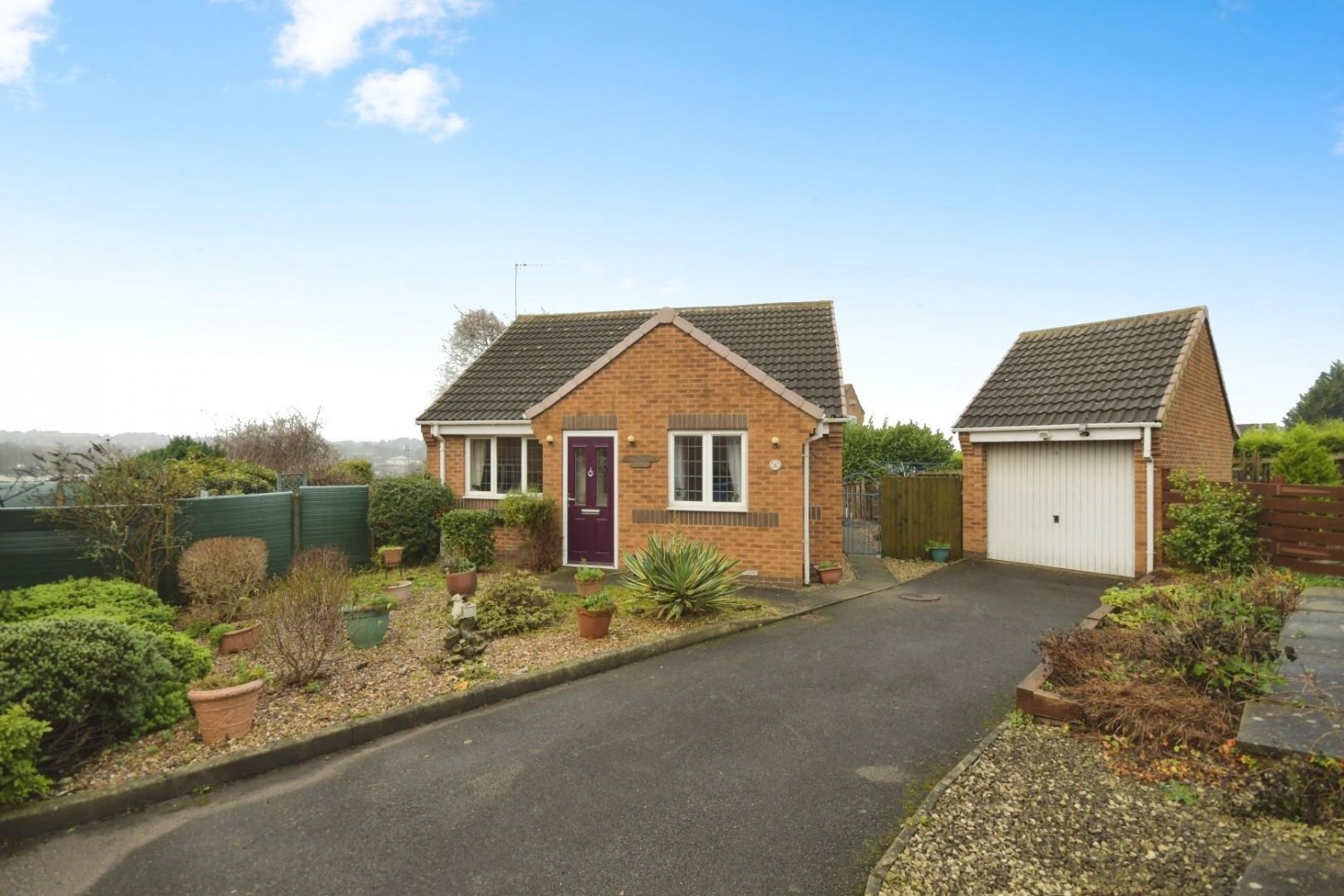 Foxley Oaks, Old Whittington, Chesterfield, S41 9HZ