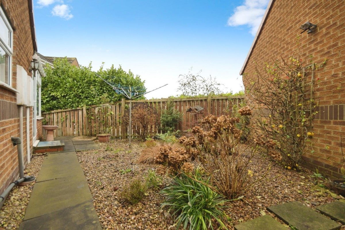 Foxley Oaks, Old Whittington, Chesterfield, S41 9HZ