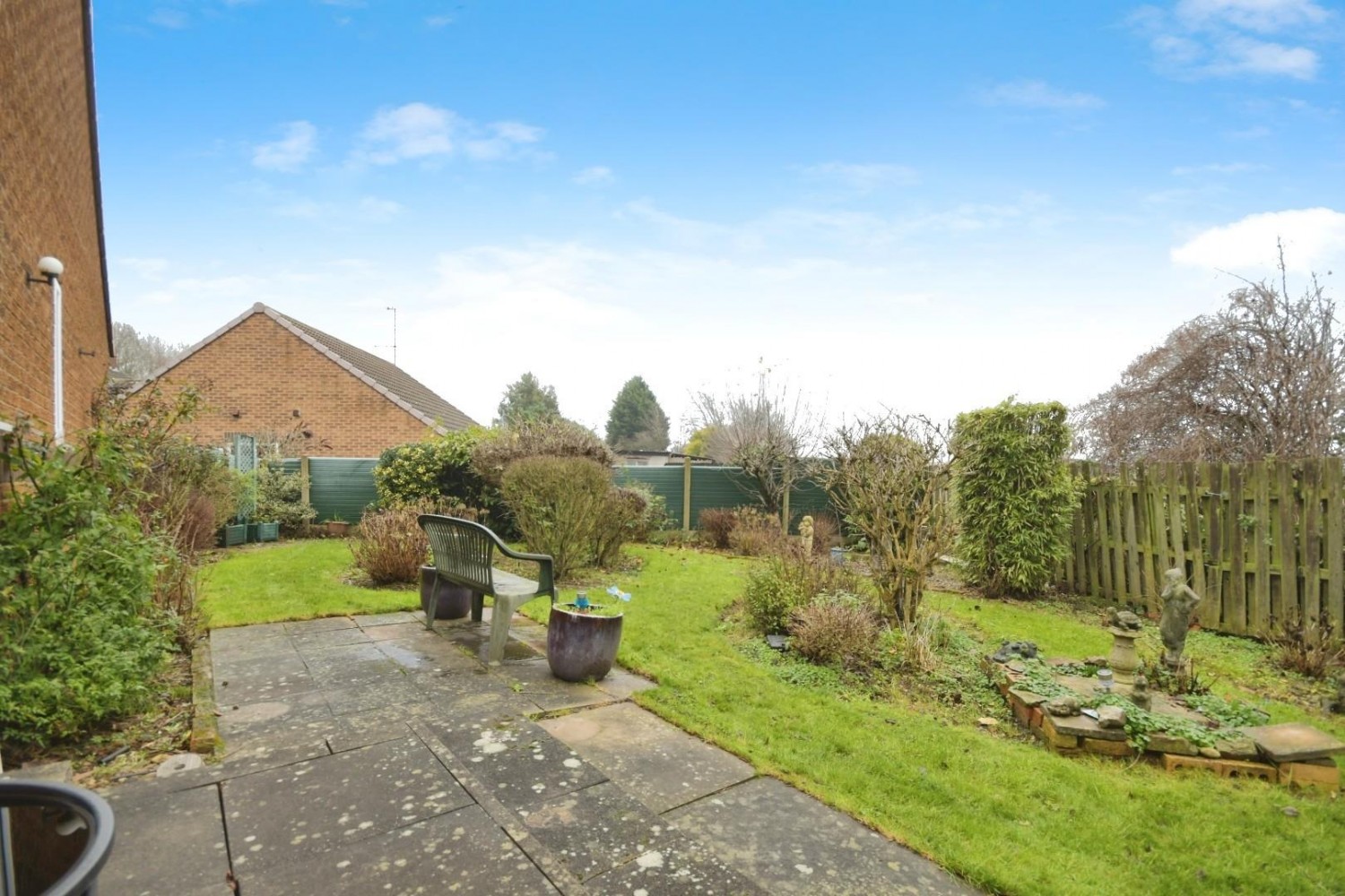 Foxley Oaks, Old Whittington, Chesterfield, S41 9HZ