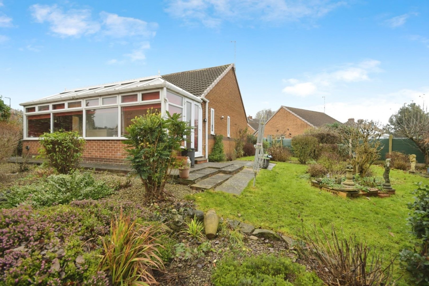 Foxley Oaks, Old Whittington, Chesterfield, S41 9HZ