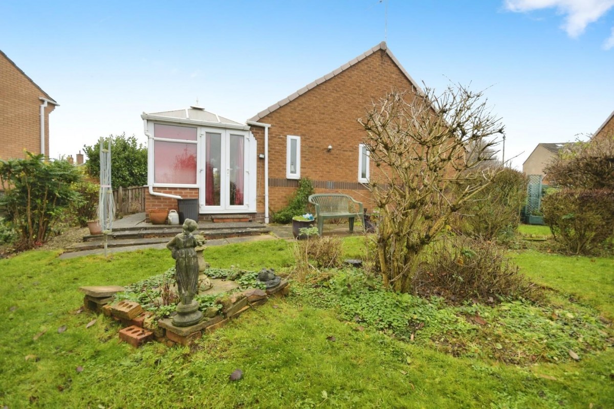 Foxley Oaks, Old Whittington, Chesterfield, S41 9HZ