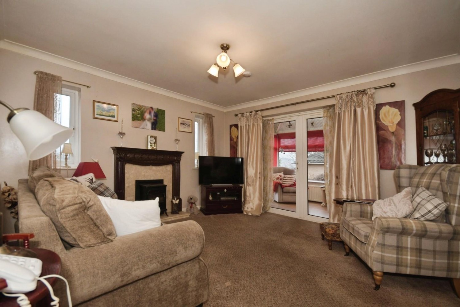 Foxley Oaks, Old Whittington, Chesterfield, S41 9HZ