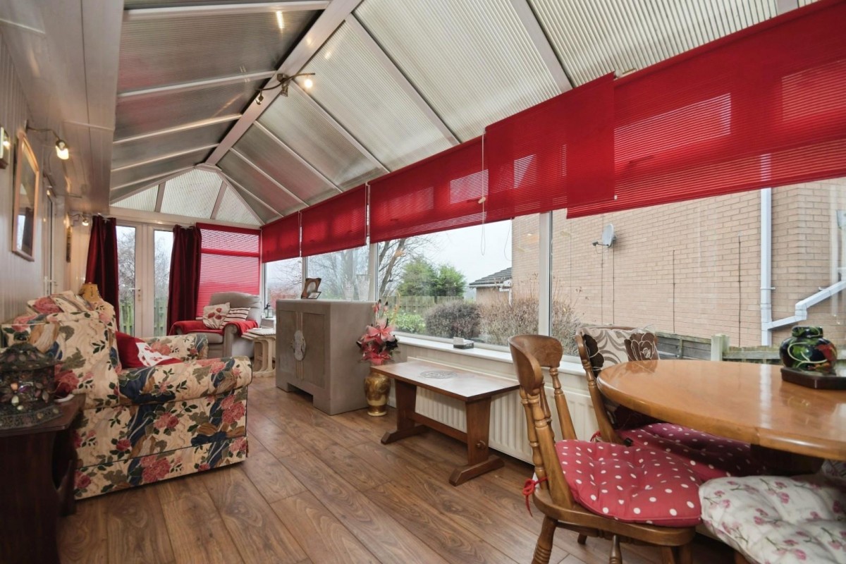 Foxley Oaks, Old Whittington, Chesterfield, S41 9HZ