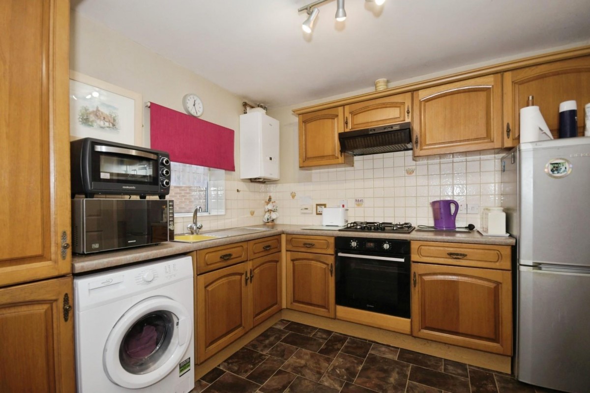 Foxley Oaks, Old Whittington, Chesterfield, S41 9HZ