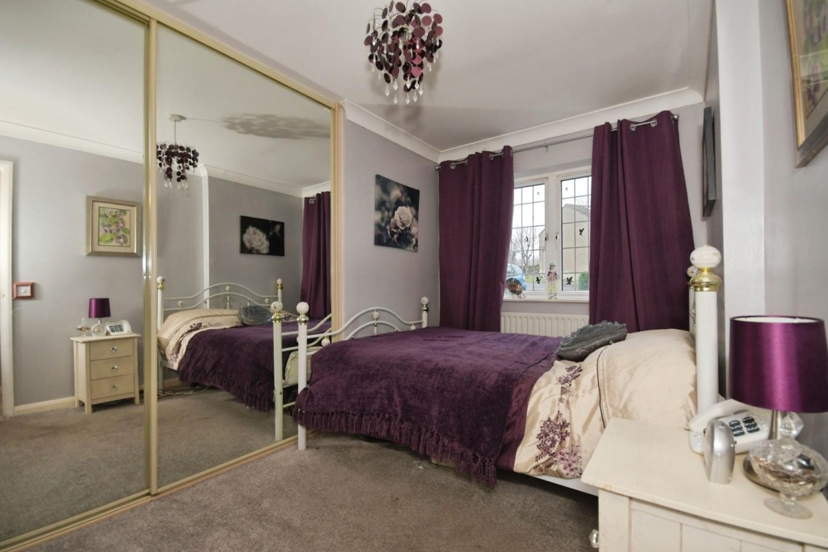 Foxley Oaks, Old Whittington, Chesterfield, S41 9HZ