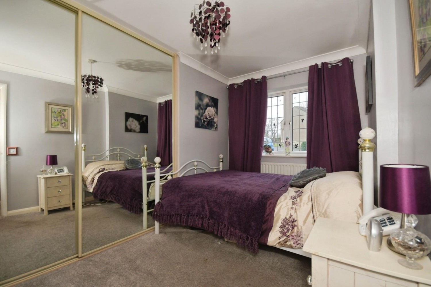 Foxley Oaks, Old Whittington, Chesterfield, S41 9HZ