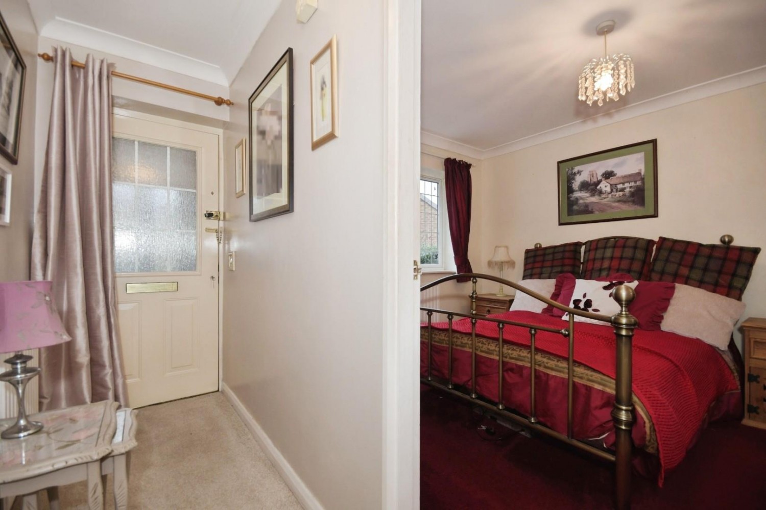 Foxley Oaks, Old Whittington, Chesterfield, S41 9HZ