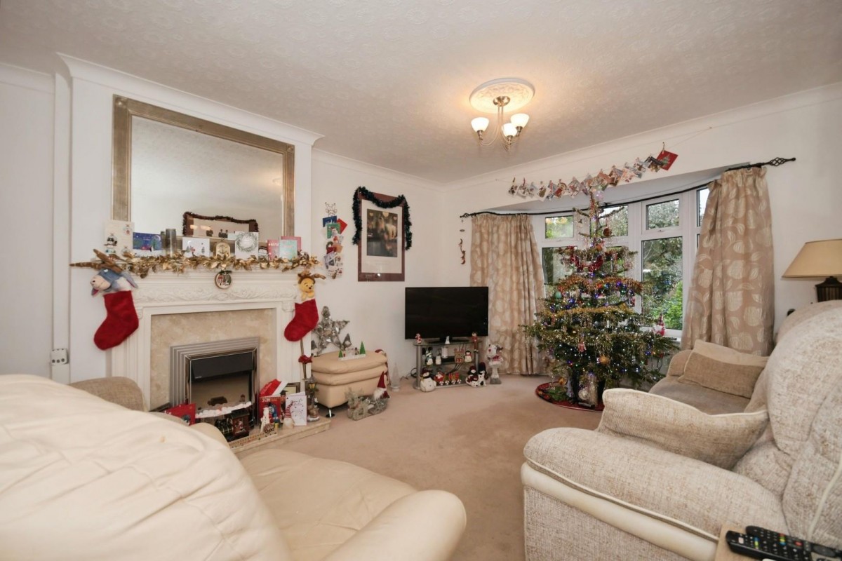 Davids Drive, Wingerworth, Chesterfield, S42 6TT