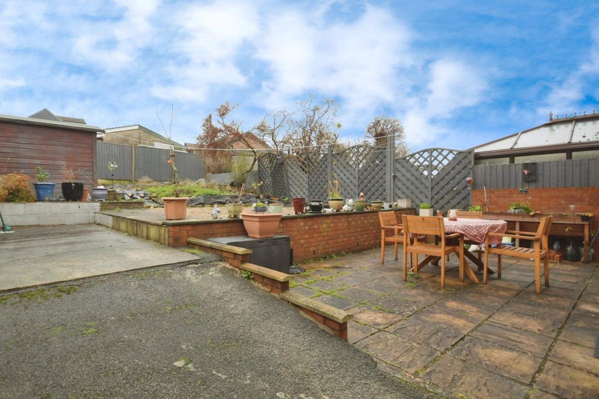 Davids Drive, Wingerworth, Chesterfield, S42 6TT