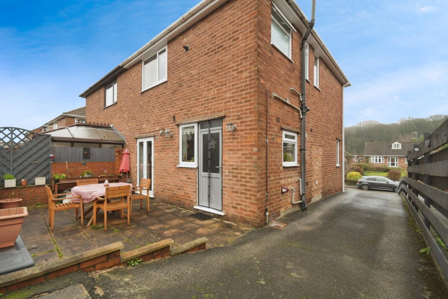 Davids Drive, Wingerworth, Chesterfield, S42 6TT