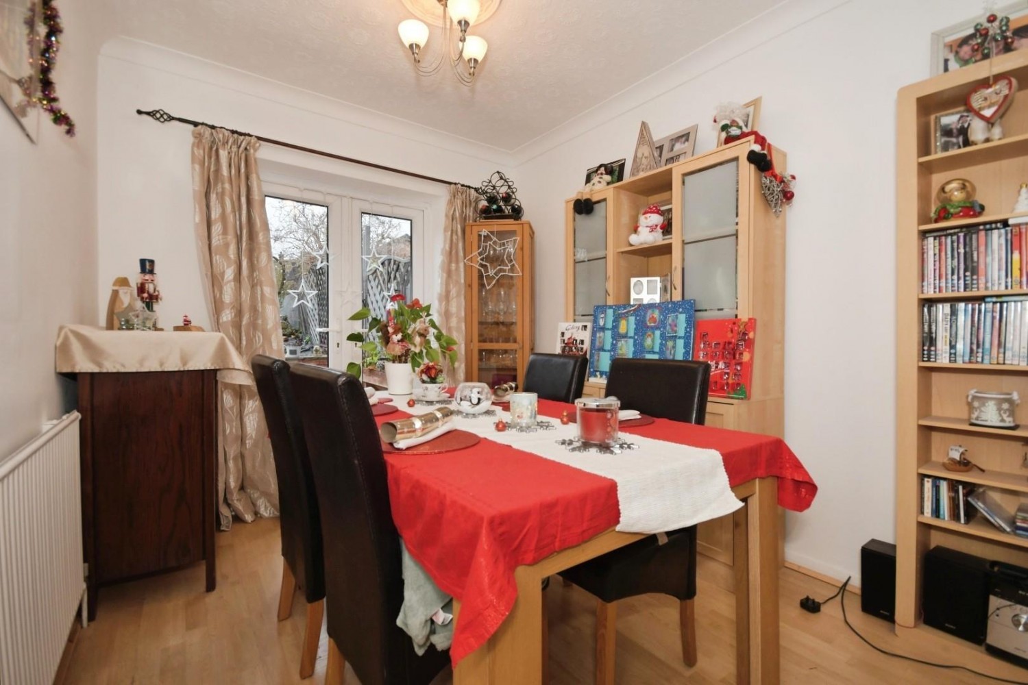 Davids Drive, Wingerworth, Chesterfield, S42 6TT