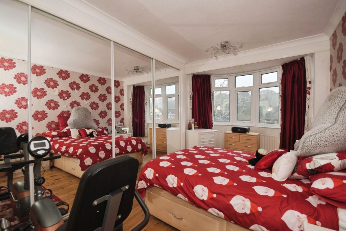 Davids Drive, Wingerworth, Chesterfield, S42 6TT