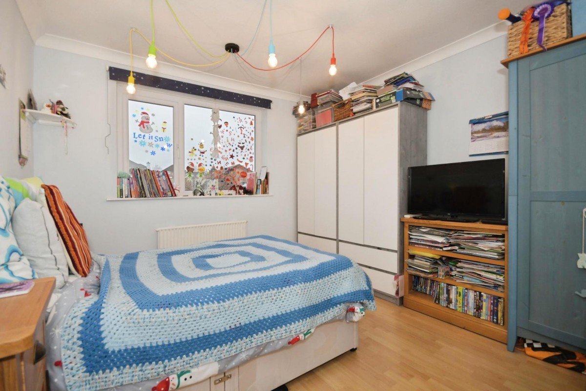 Davids Drive, Wingerworth, Chesterfield, S42 6TT