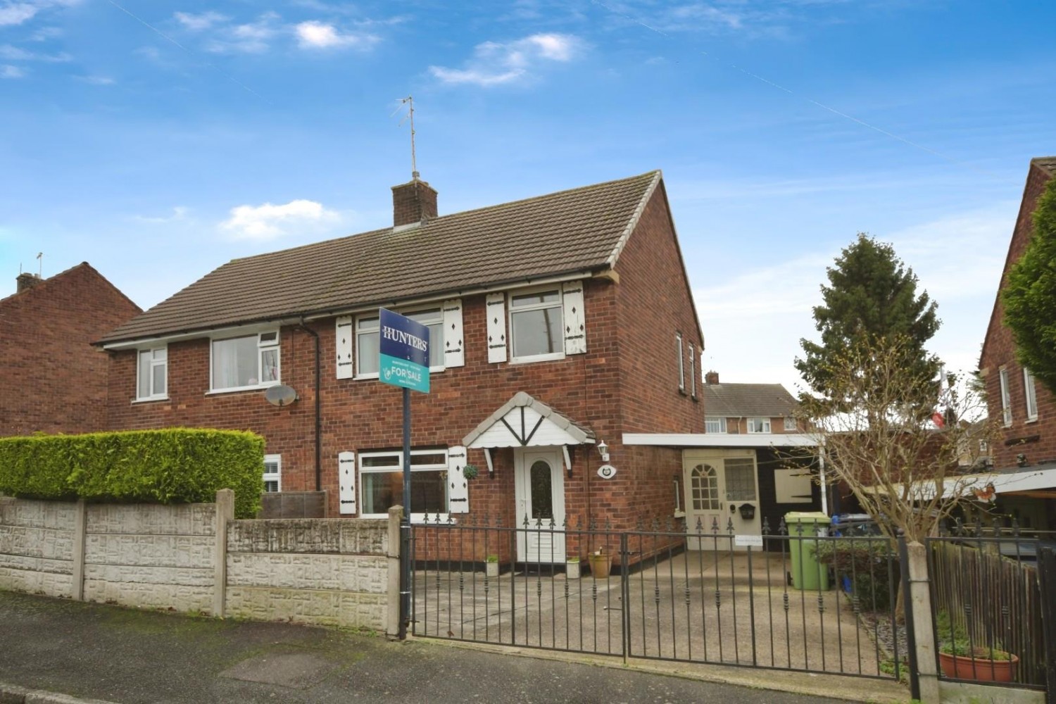 Ladybower Lane, Staveley, Chesterfield, S43 3RD