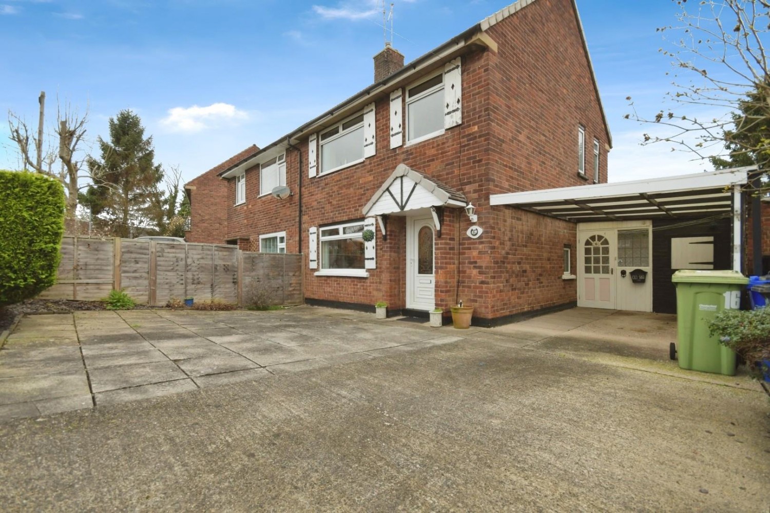 Ladybower Lane, Staveley, Chesterfield, S43 3RD