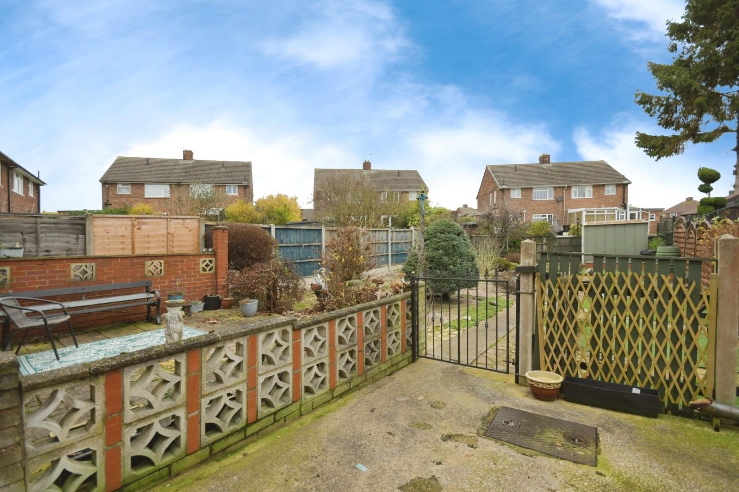 Ladybower Lane, Staveley, Chesterfield, S43 3RD