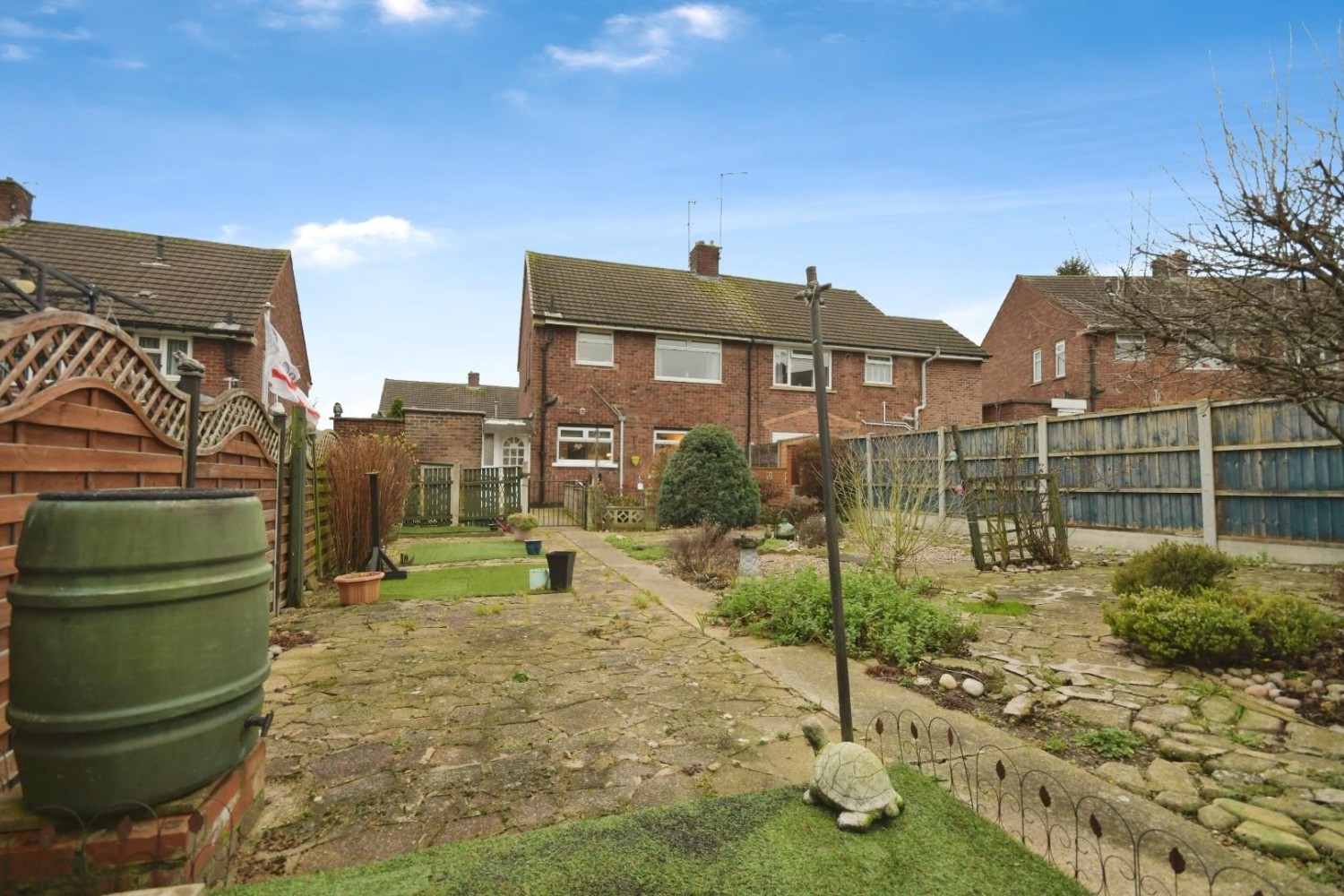 Ladybower Lane, Staveley, Chesterfield, S43 3RD