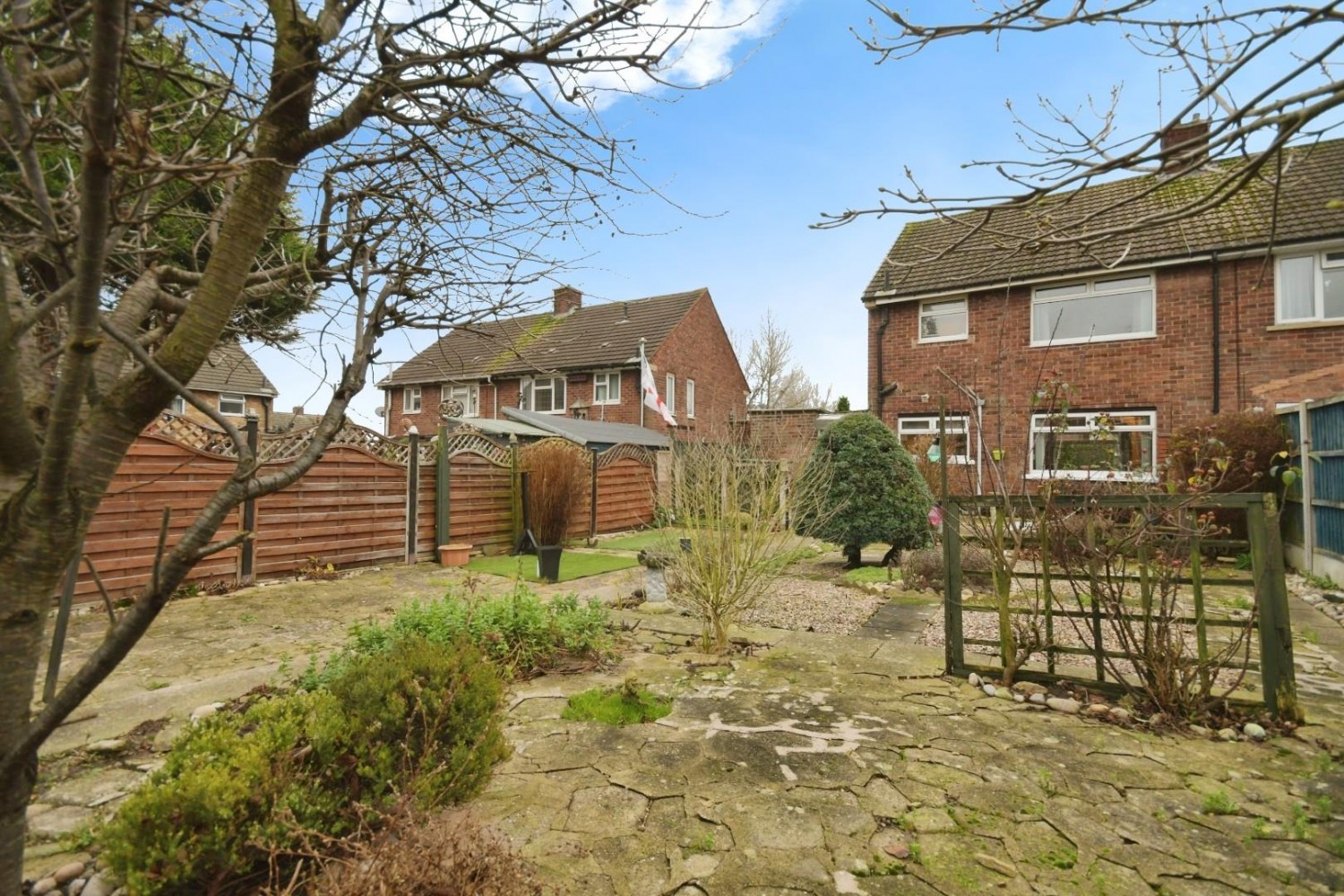 Ladybower Lane, Staveley, Chesterfield, S43 3RD