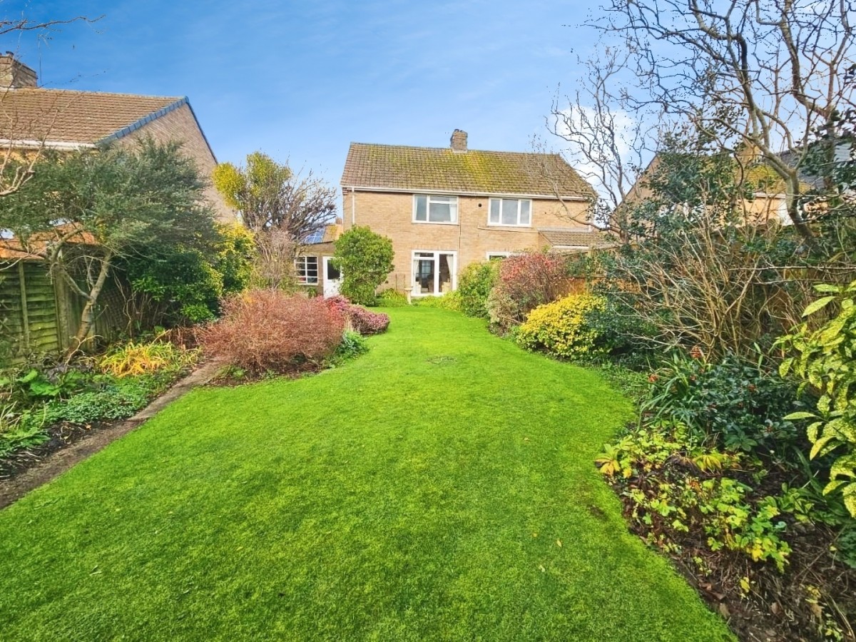 Leaze Close, Berkeley