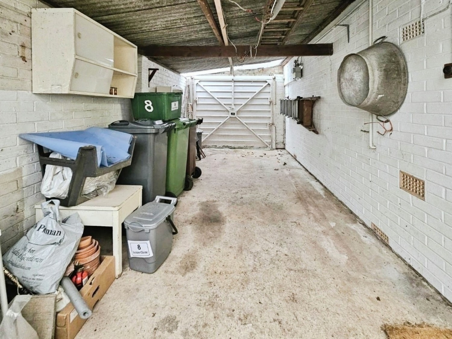 Leaze Close, Berkeley