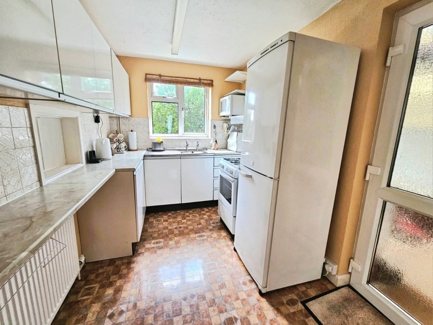 Leaze Close, Berkeley