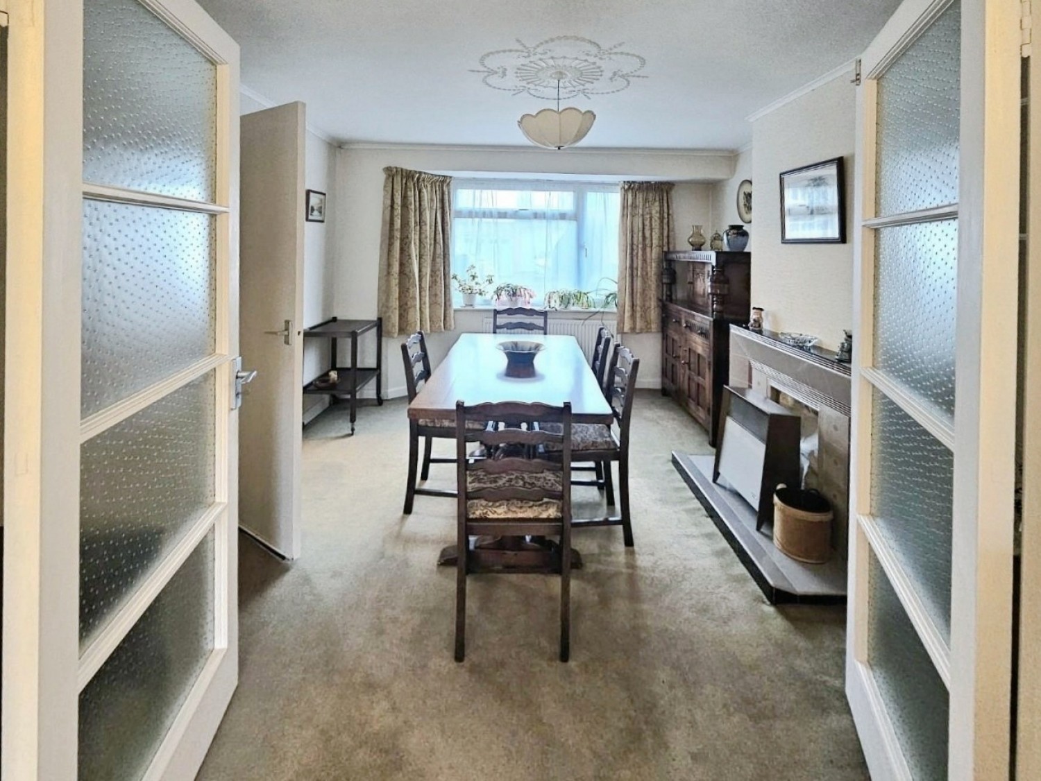 Leaze Close, Berkeley