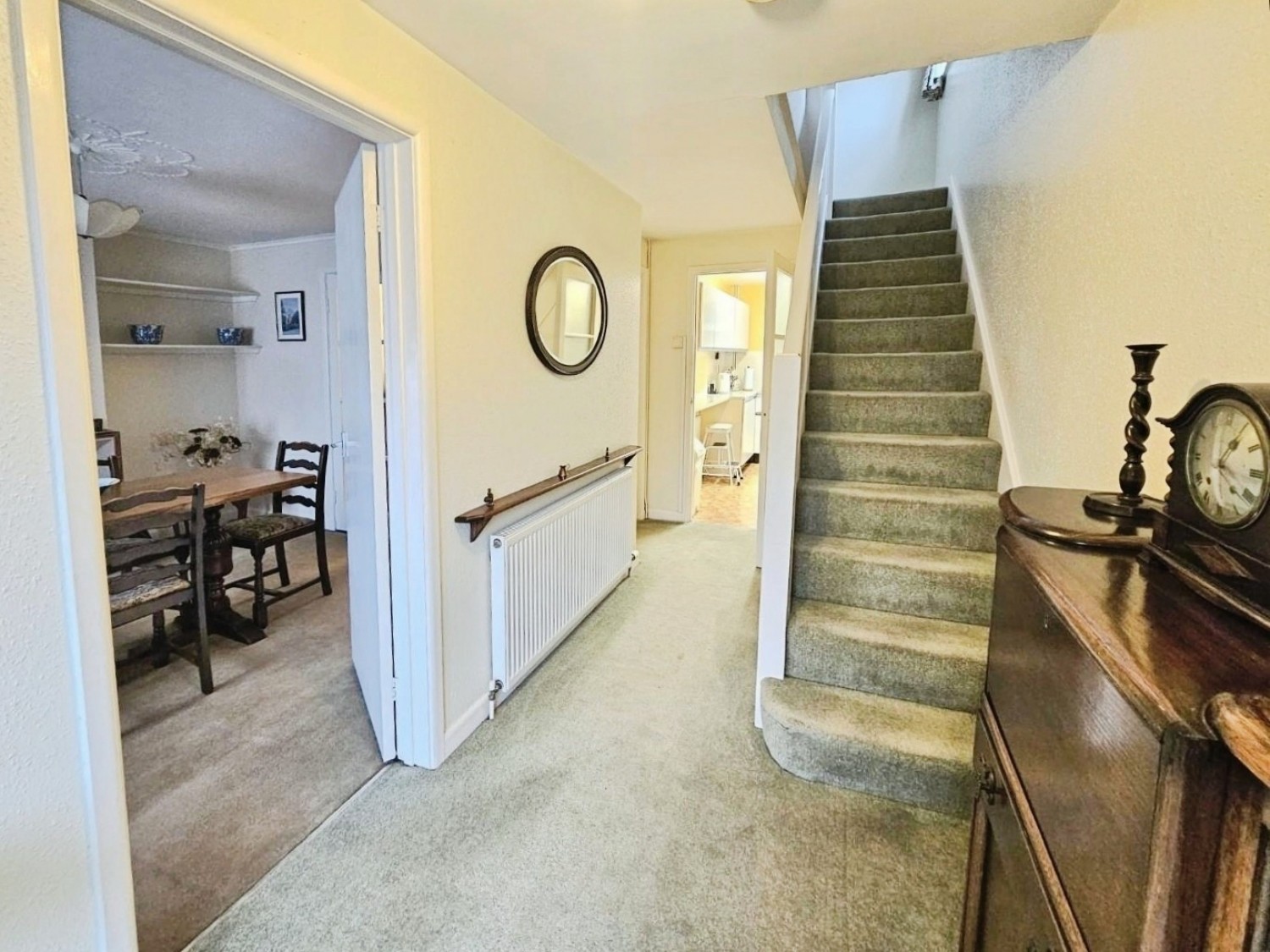 Leaze Close, Berkeley