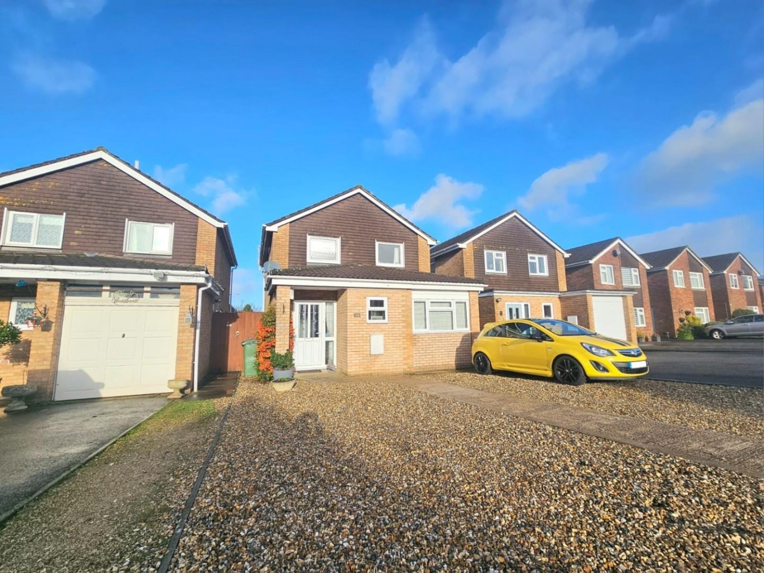 Broadmere Close, Dursley