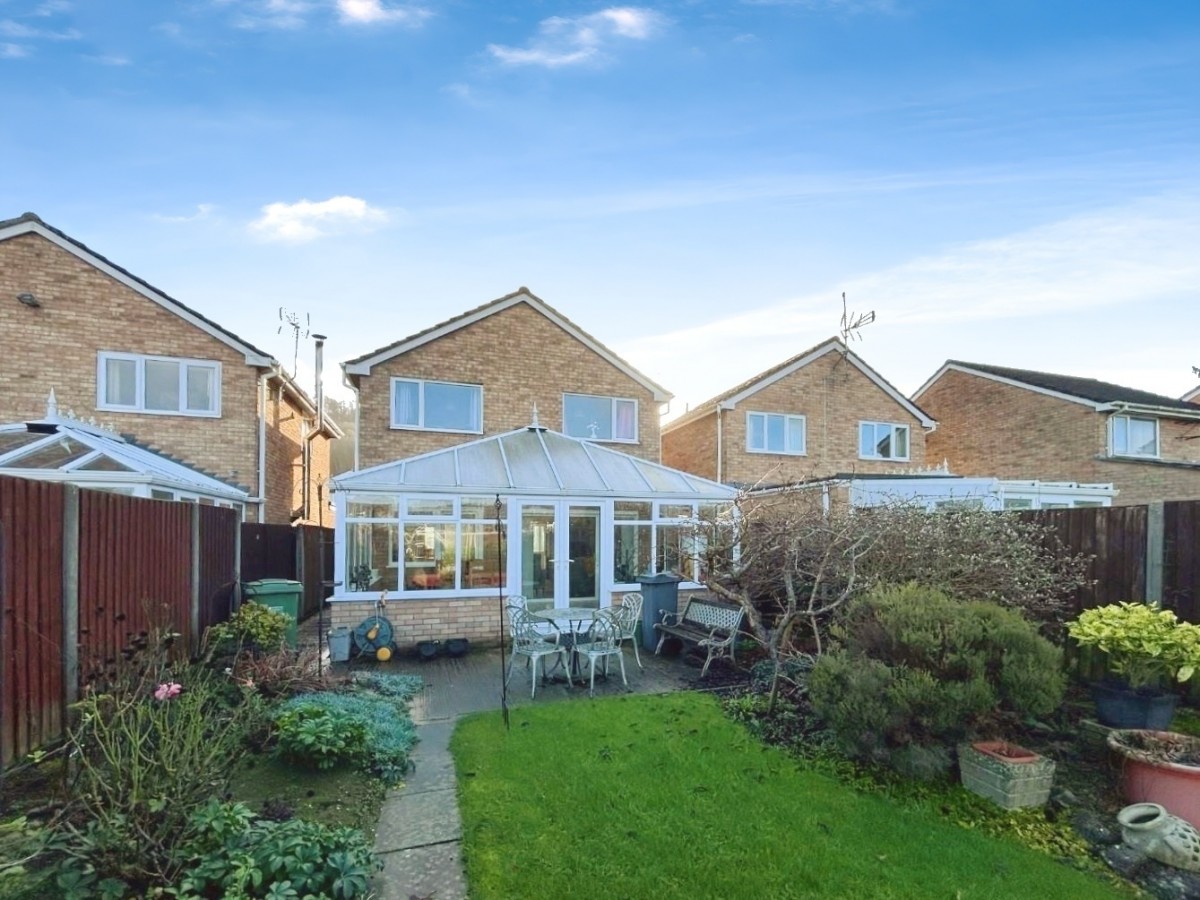 Broadmere Close, Dursley