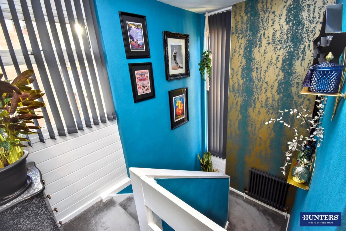 Shenley Road, Wigston