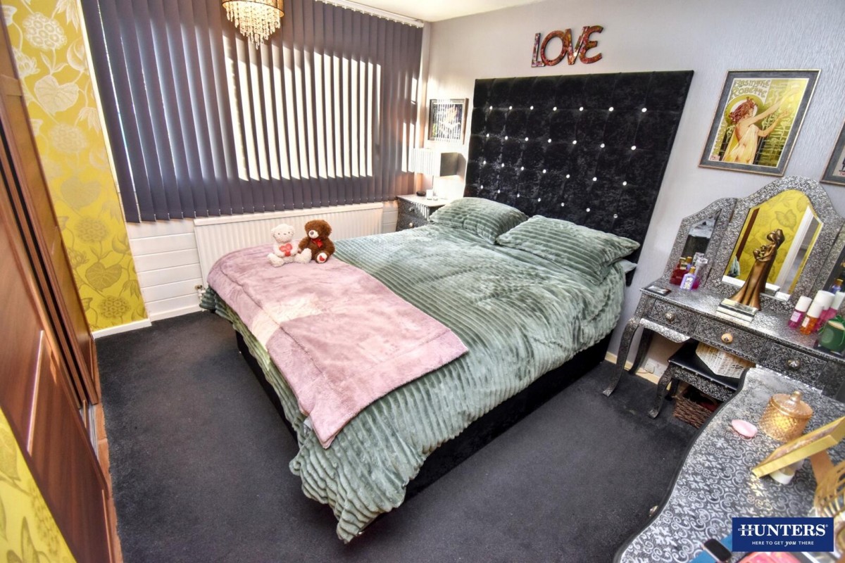 Shenley Road, Wigston