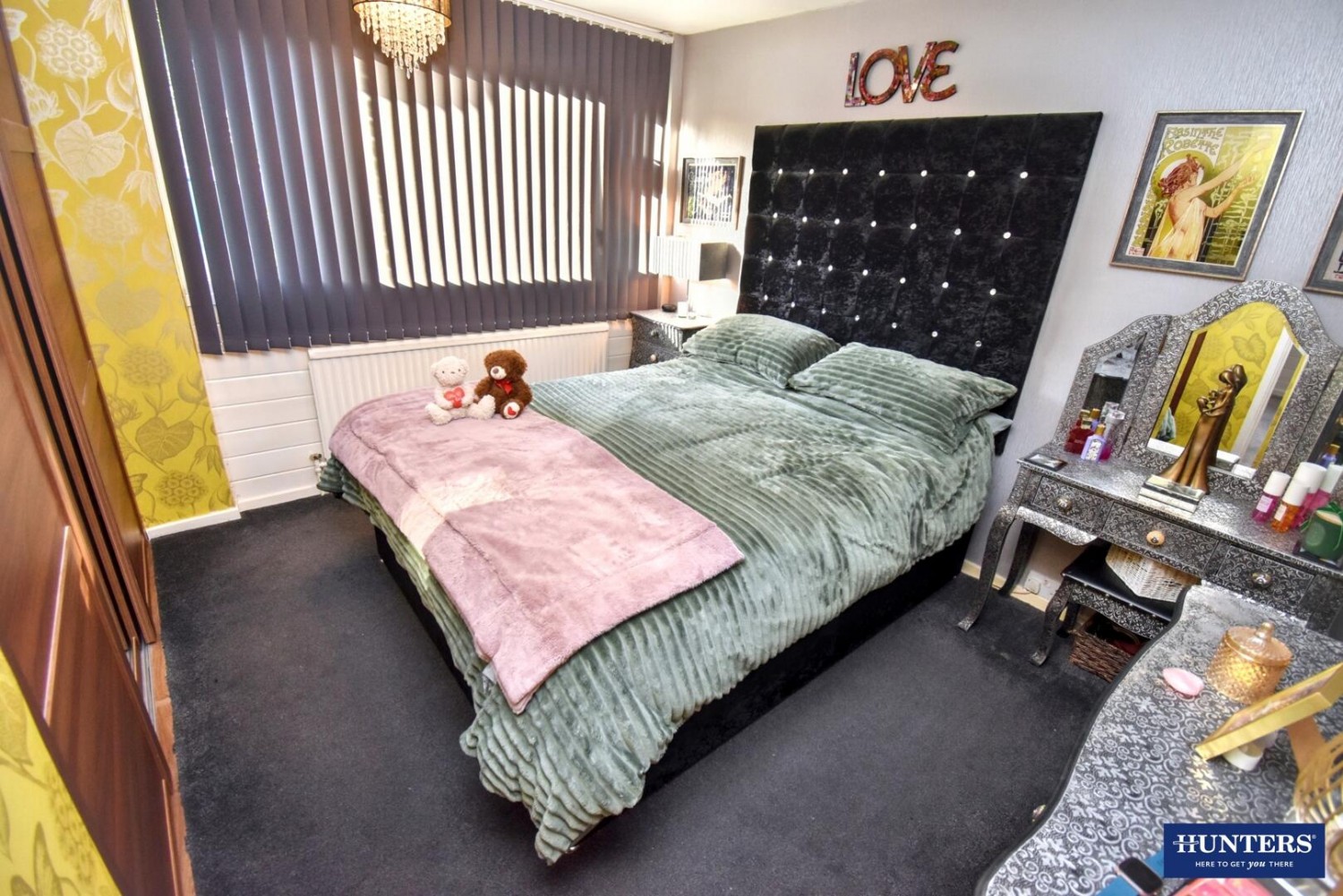 Shenley Road, Wigston