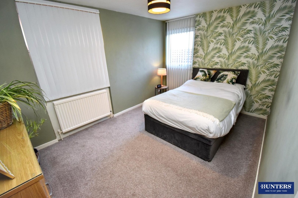 Shenley Road, Wigston