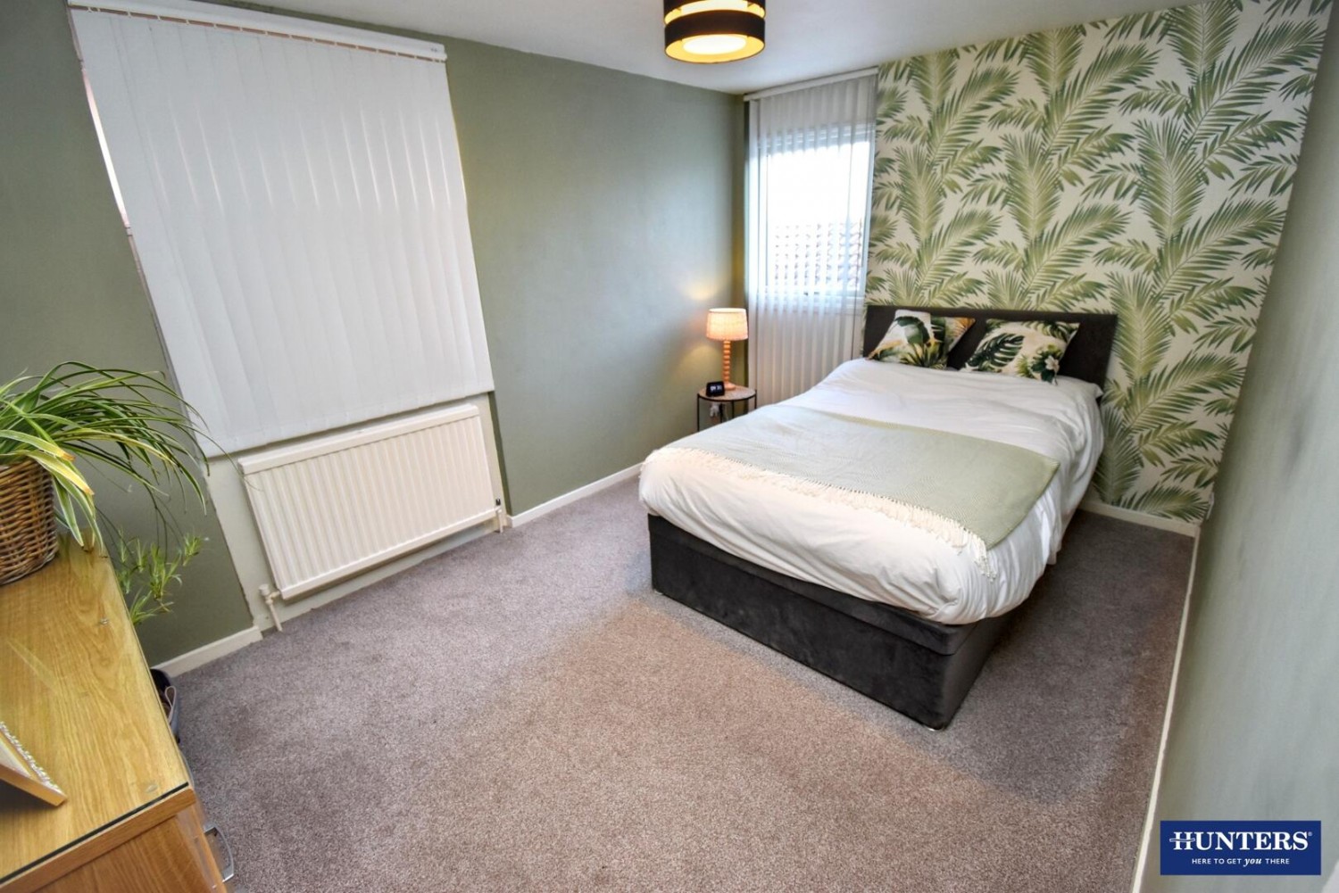 Shenley Road, Wigston