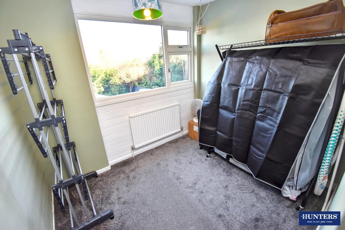 Shenley Road, Wigston