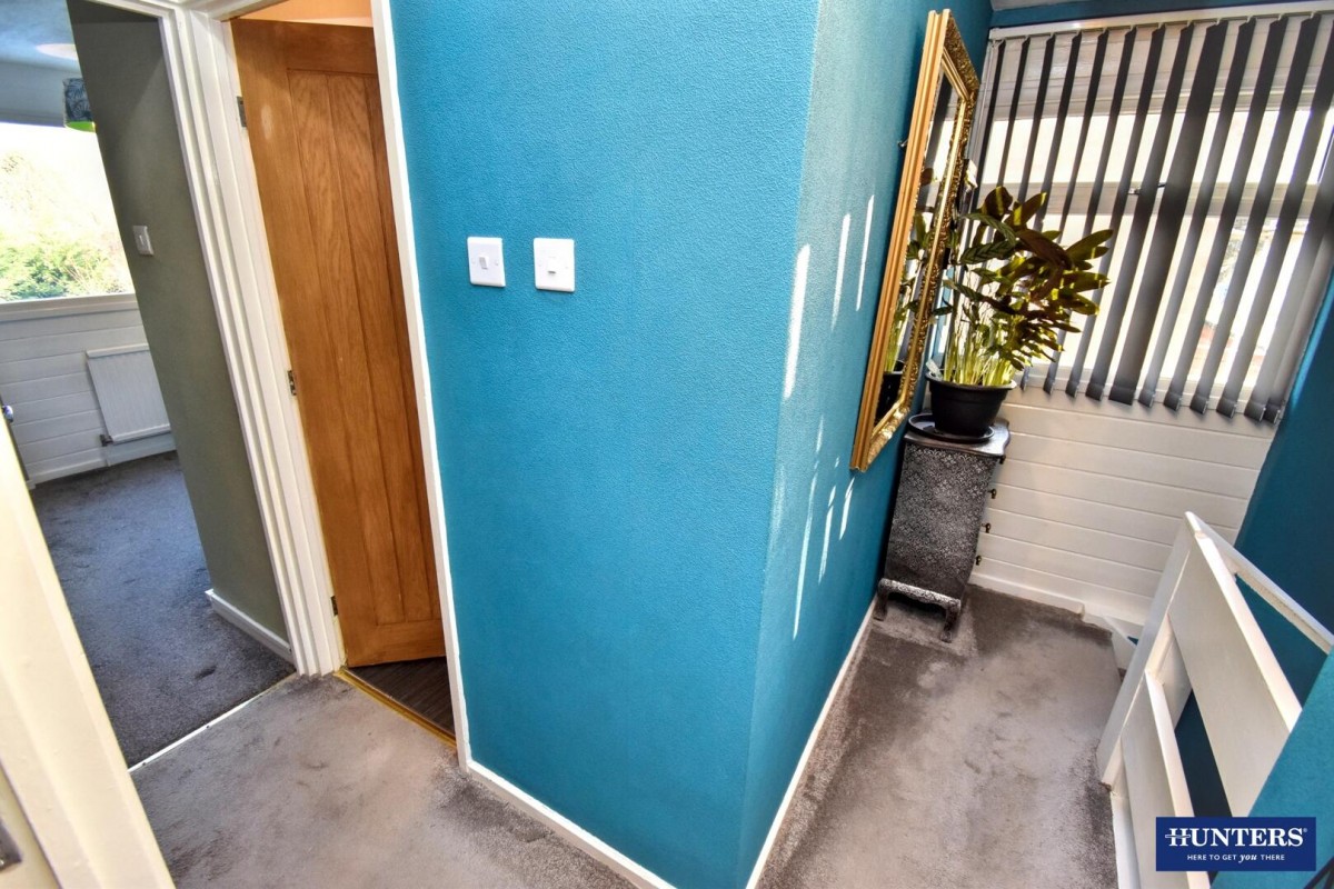 Shenley Road, Wigston