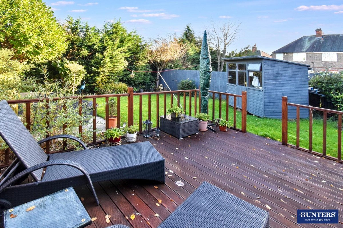 Shenley Road, Wigston