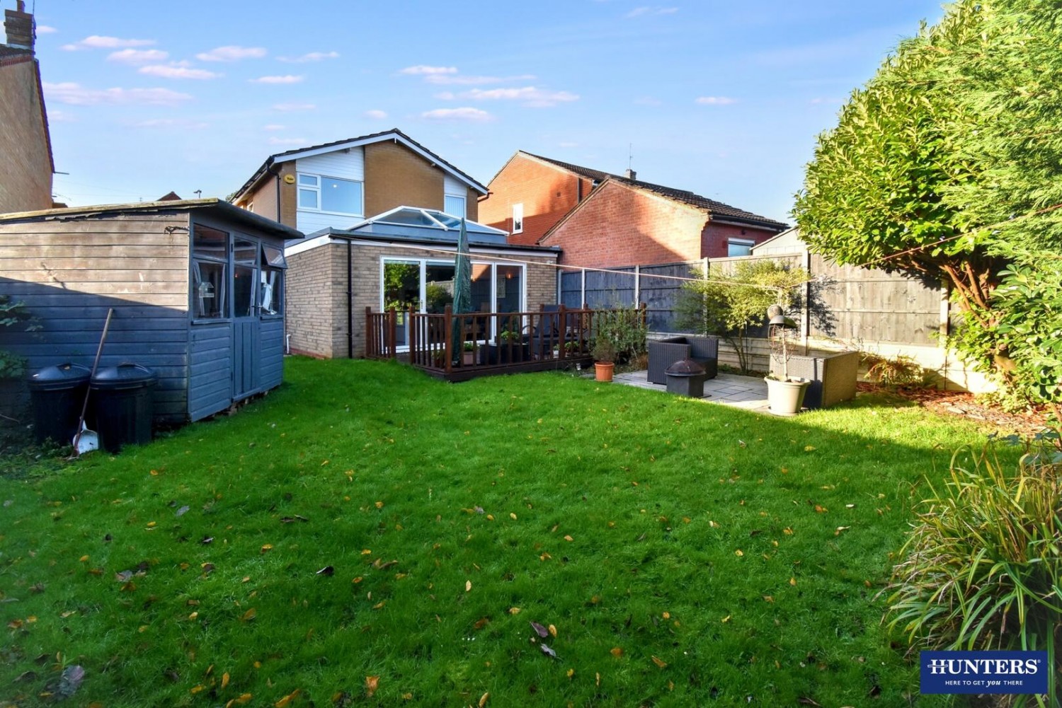 Shenley Road, Wigston