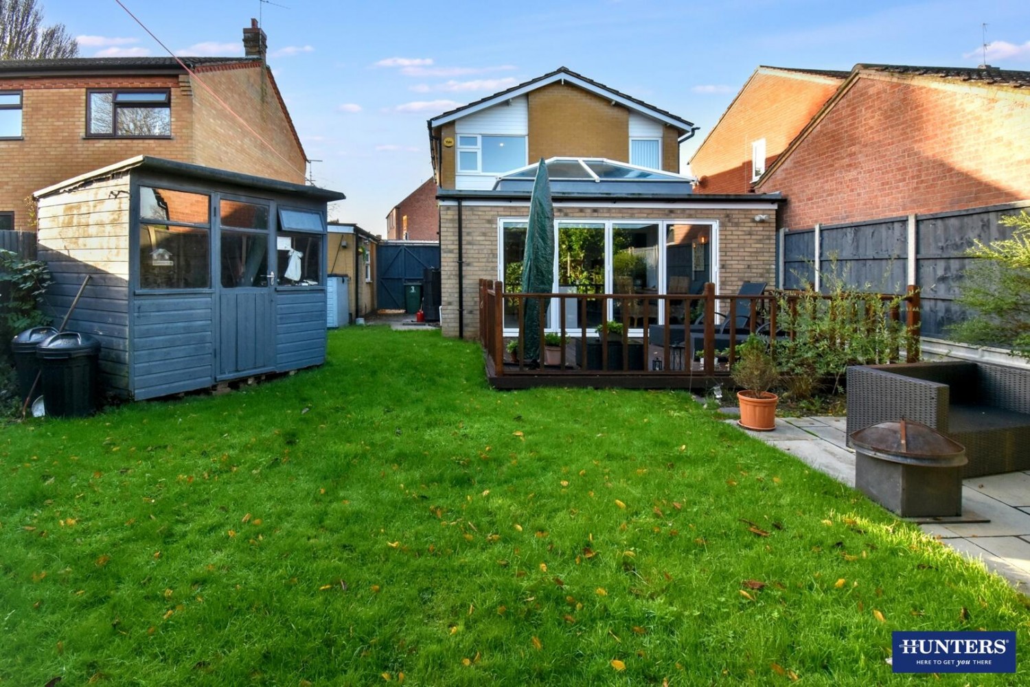 Shenley Road, Wigston