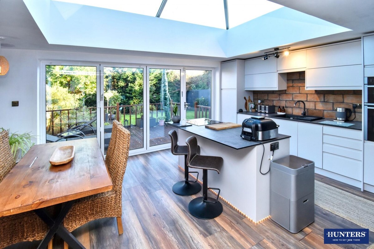 Shenley Road, Wigston