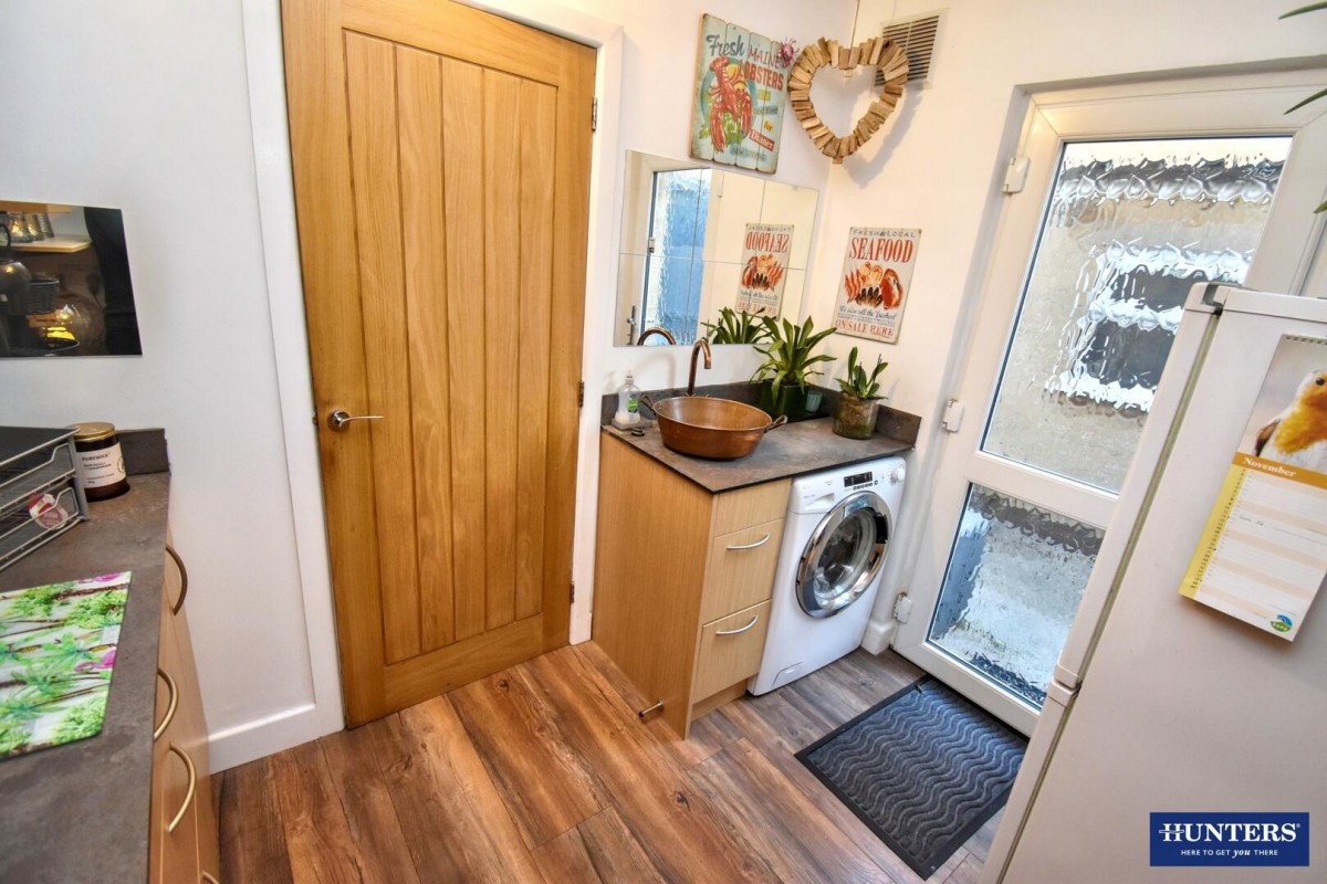 Shenley Road, Wigston