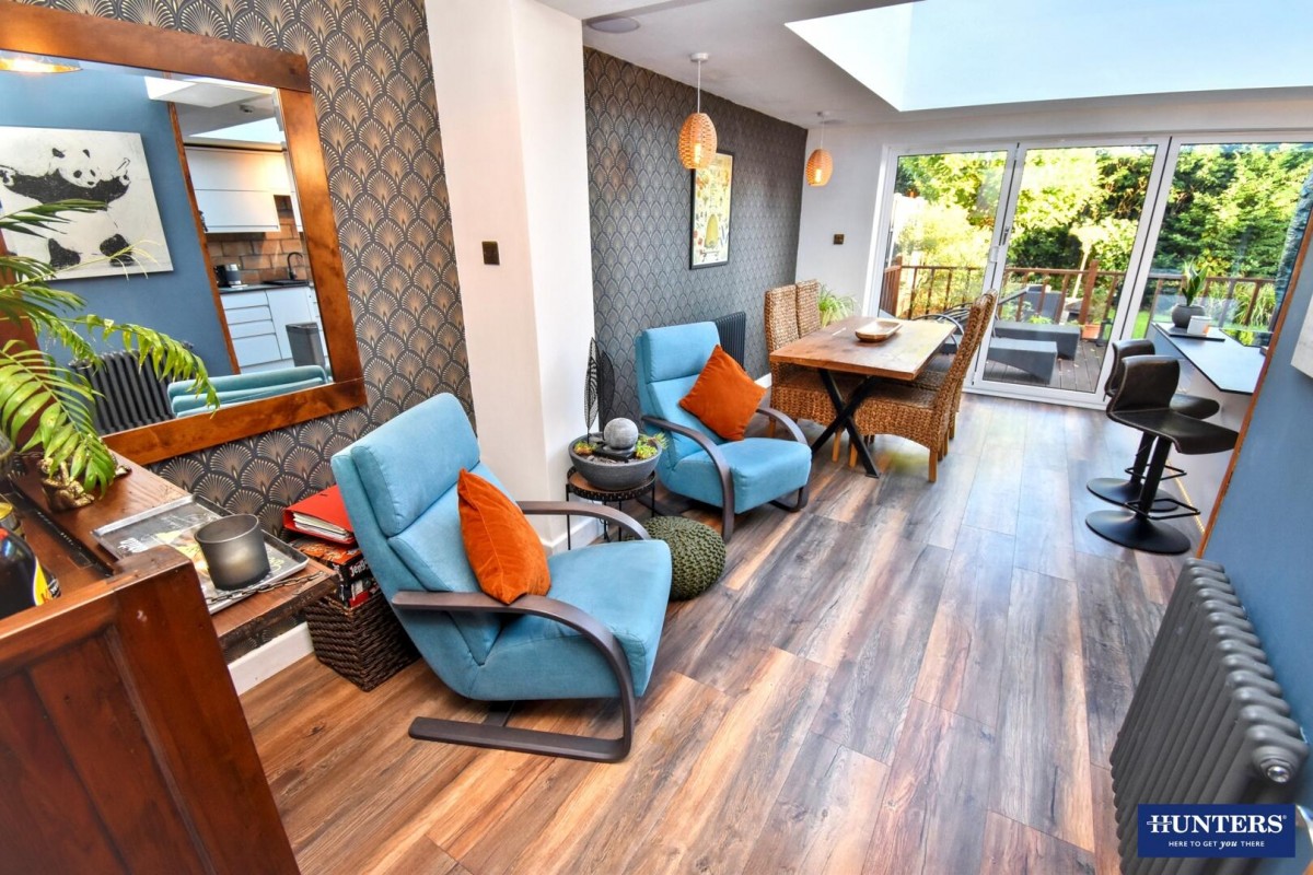 Shenley Road, Wigston