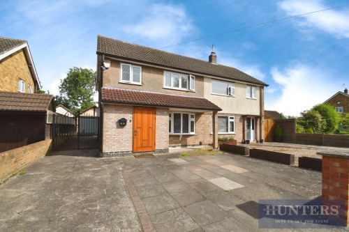 Dorset Avenue, Wigston