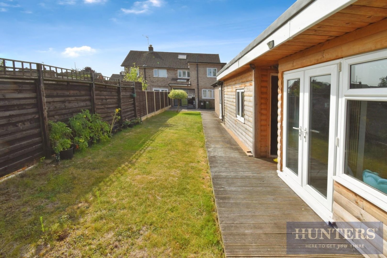 Dorset Avenue, Wigston