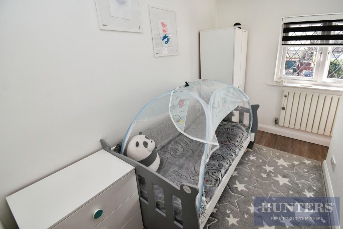 Dorset Avenue, Wigston