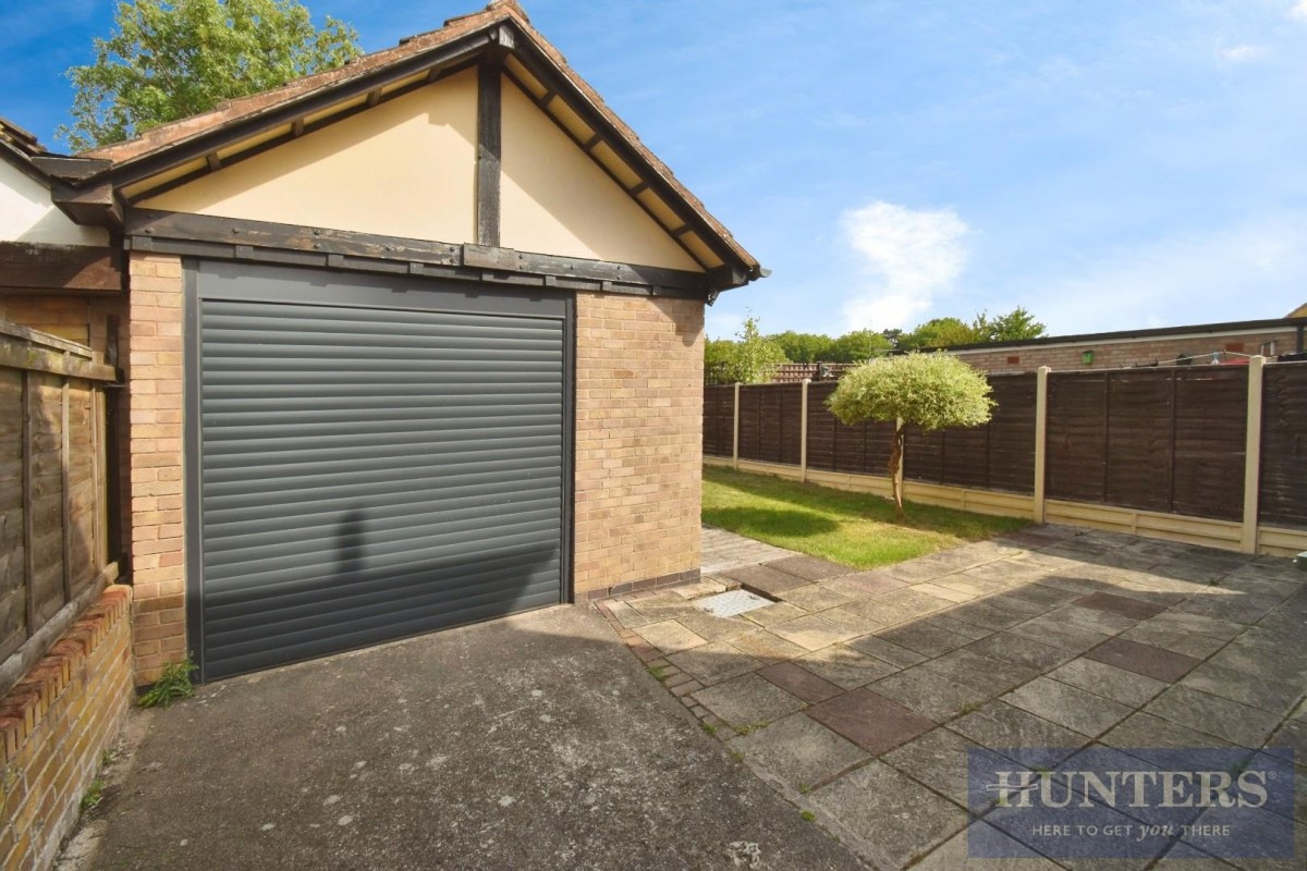 Dorset Avenue, Wigston